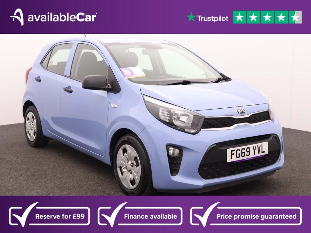 2019 Kia Picanto 1.0 1 ISG (ADAP) (4 Seats)