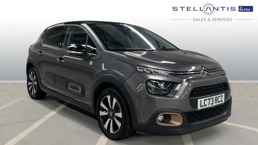2023 Citroen C3 1.2 PureTech C-Series Edition (83ps) S&S