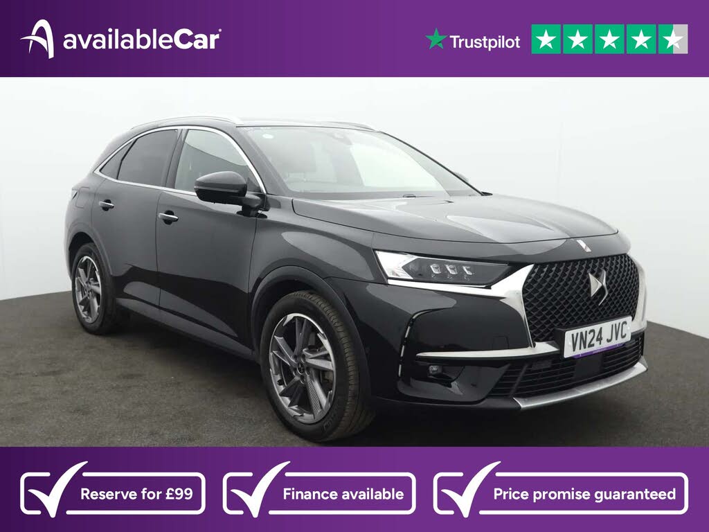 2024 DS DS 7 Crossback E-TENSE Rivoli (225ps)