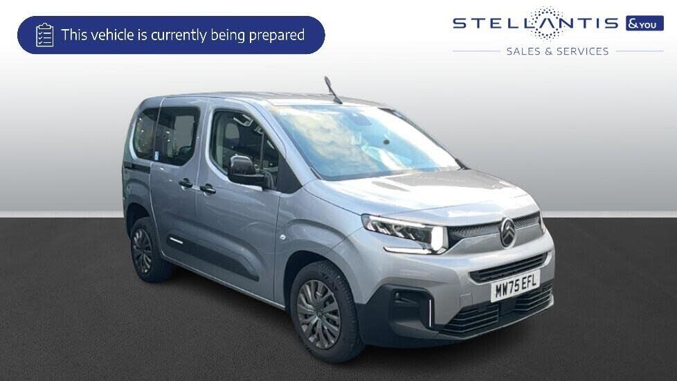 2025 Citroen Berlingo 1.2 PureTech PLUS M
