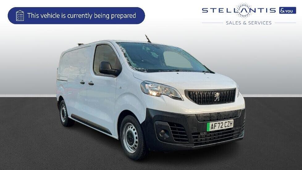2021 Peugeot Expert E Professional Compact 50kWh