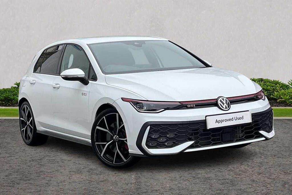 2025 Volkswagen Golf 2.0 TSI GTI