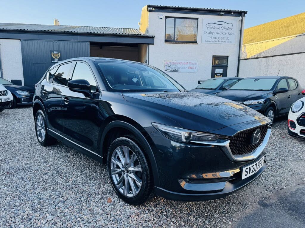 2020 Mazda CX-5 2.0 Sport (NAV+) Auto