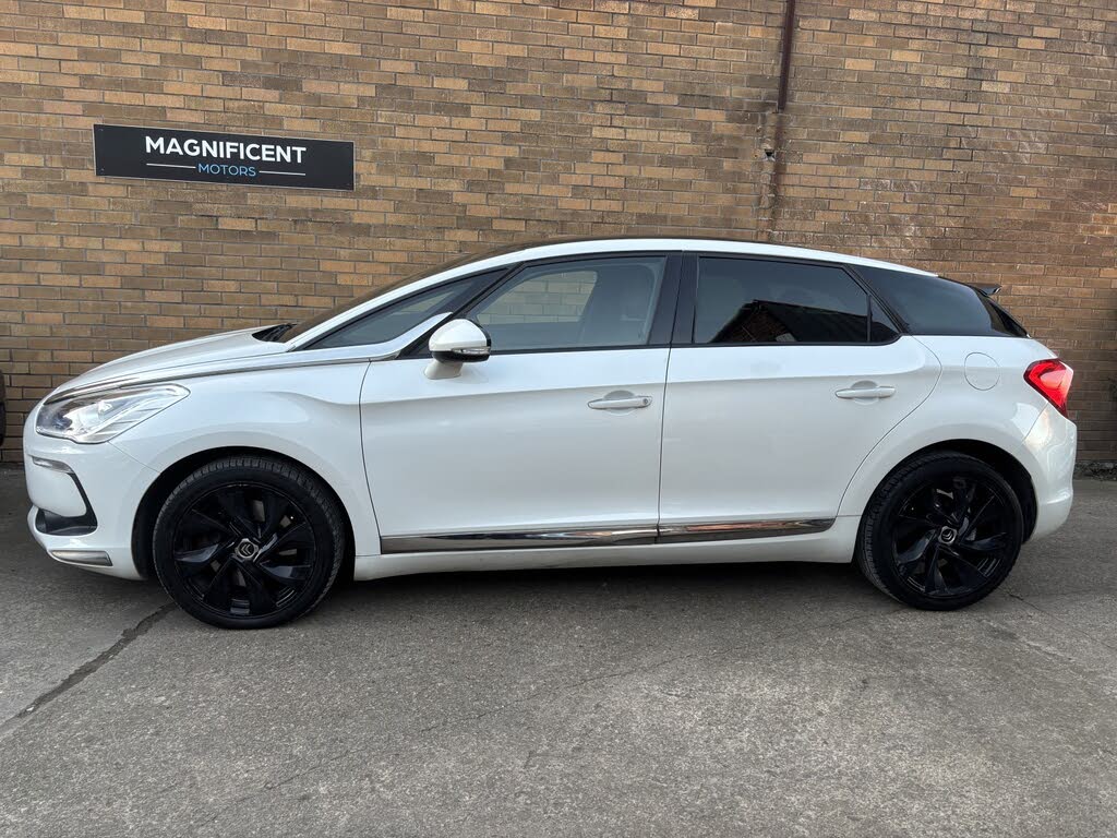 2014 Citroen DS5 2.0TD DStyle