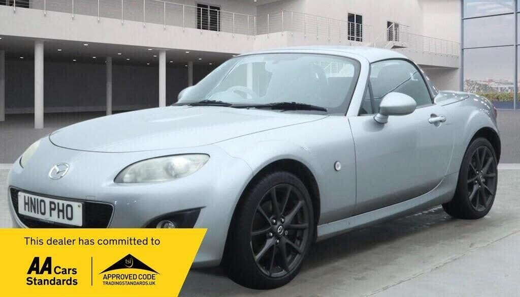 2010 Mazda MX-5 2.0 Roadster Sport Tech