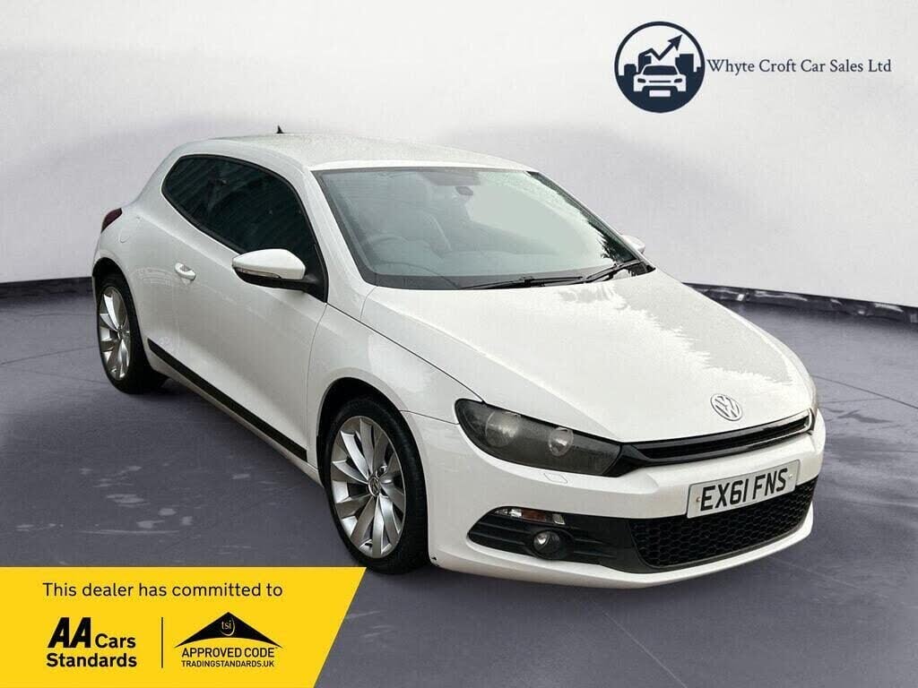 2011 Volkswagen Scirocco 2.0 GT