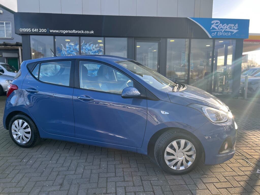 2015 Hyundai i10 1.2 SE Auto
