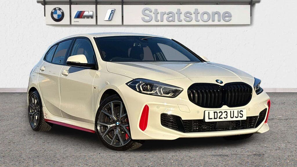 2023 BMW 1 Series 2.0 128ti (LCP)