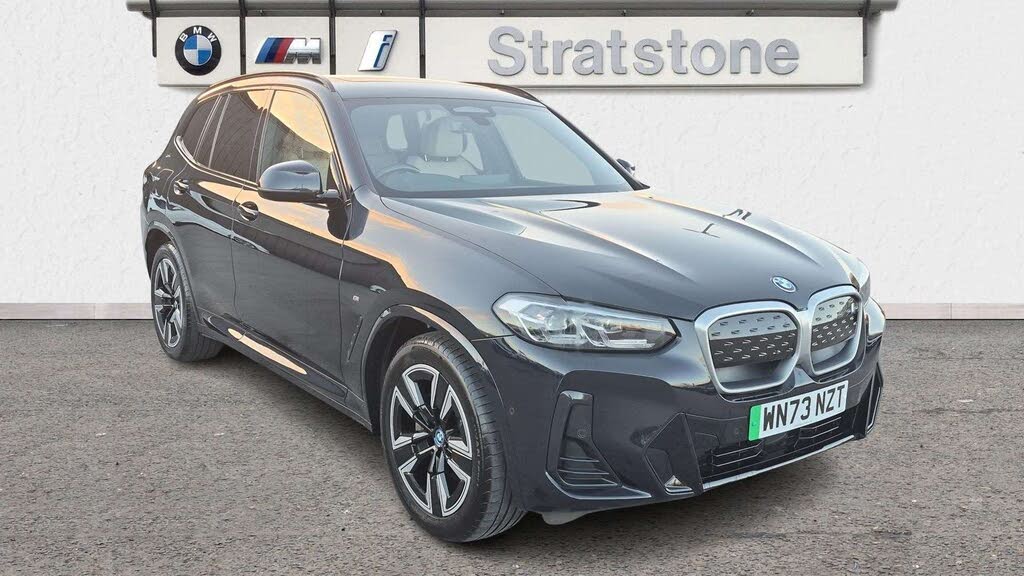 2023 BMW iX3 E M Sport