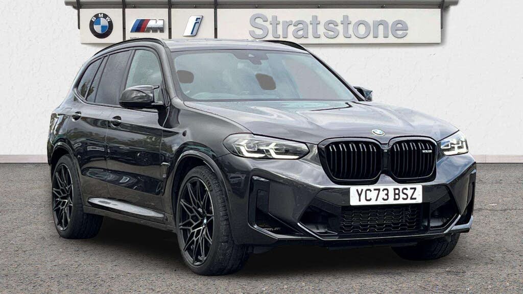 2023 BMW X3 3.0 M Competition
