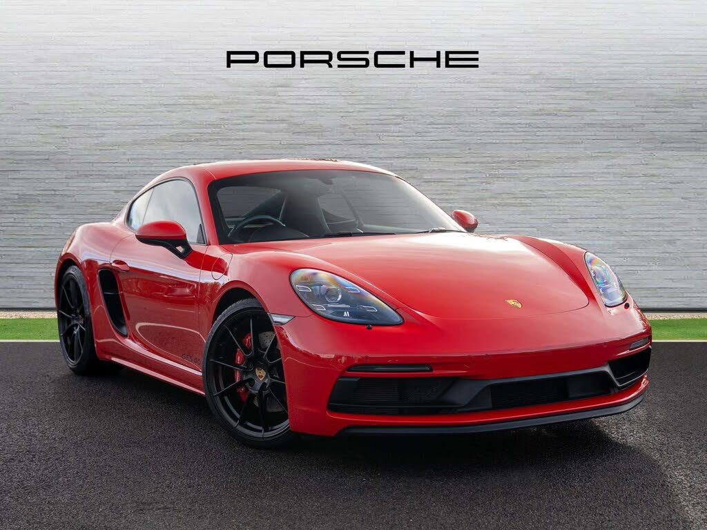 2023 Porsche Cayman 718 4.0 Cayman GTS 4.0 PDK