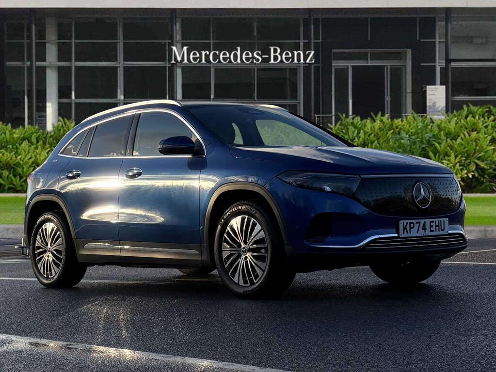 2024 Mercedes-Benz EQA E EQA 250+ Sport Executive