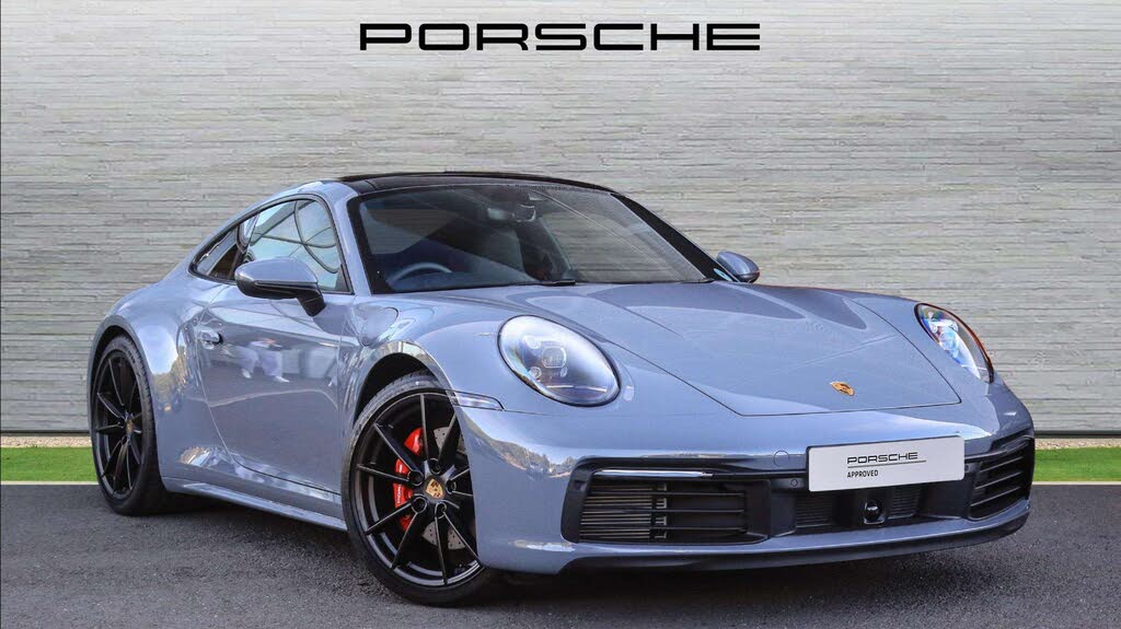 2024 Porsche 911 3.0 Carrera S Coupe PDK