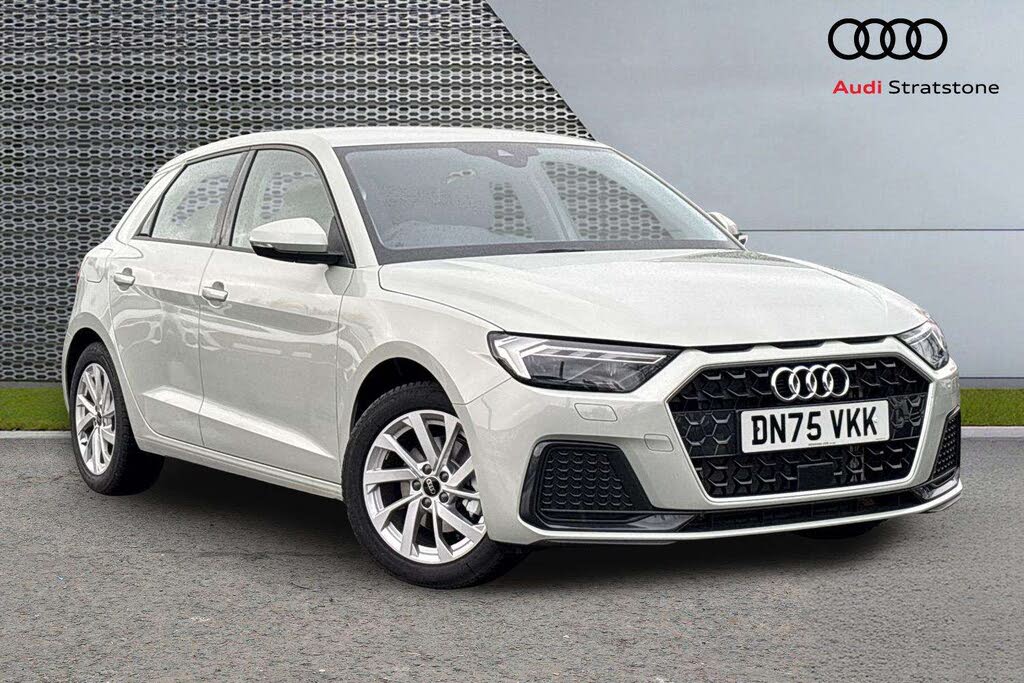 2025 Audi A1 1.0 30 TFSI Sport S Tronic
