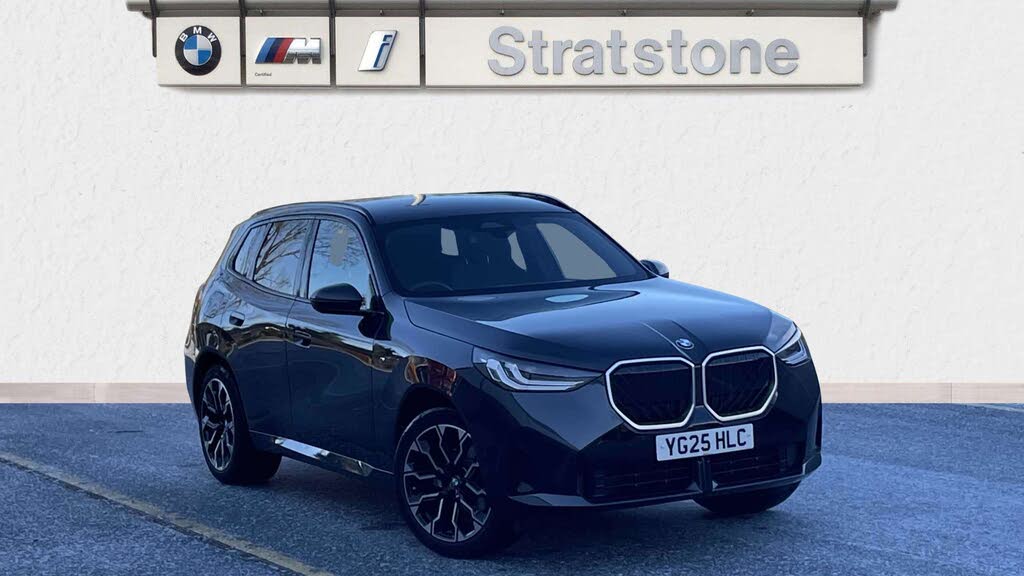 2025 BMW X3 2.0 30e xDrive M Sport