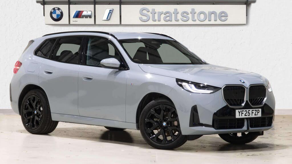2025 BMW X3 2.0 20 xDrive M Sport