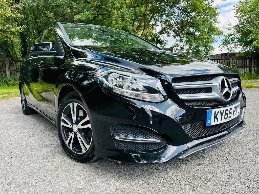 2016 Mercedes-Benz B-Class 2.1CDI B200 SE 7G-DCT