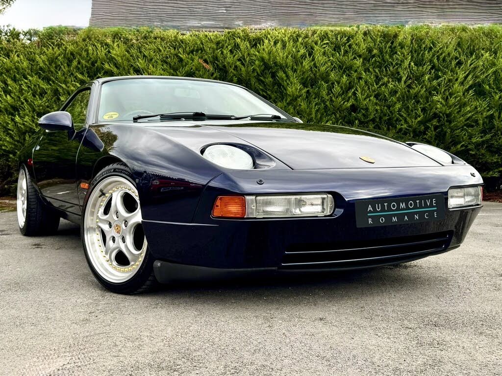 1995 Porsche 928 GTS