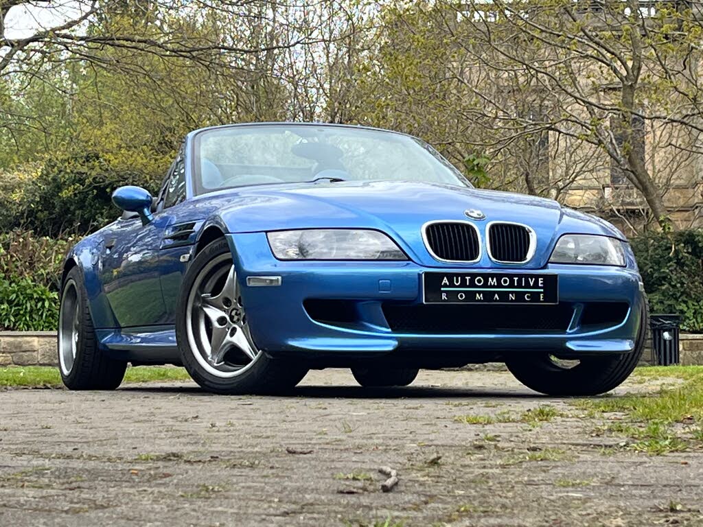 1998 BMW Z3 3.2 M Roadster