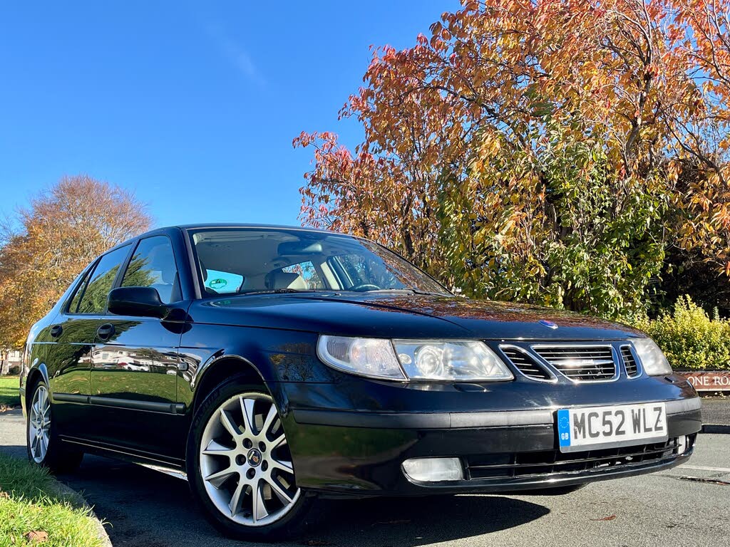 2003 Saab 9-5
