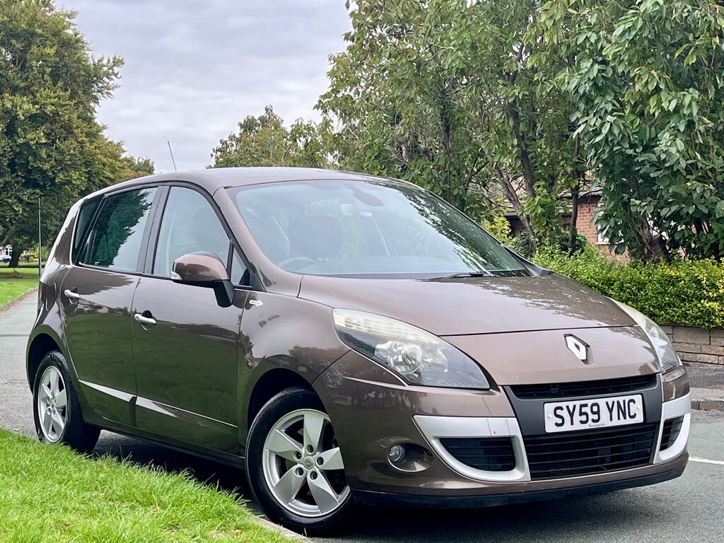 2009 Renault Scenic 2.0 Tom Tom Edition