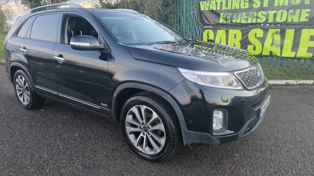 2014 Kia Sorento 2.2 CRDi KX-4