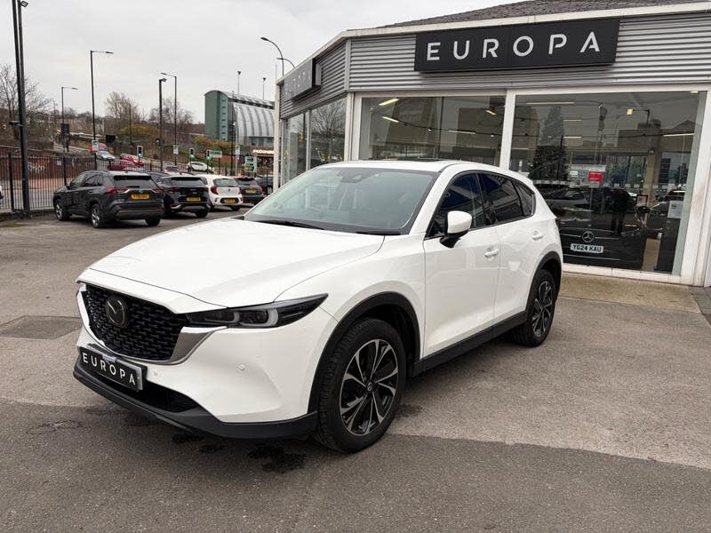 2023 Mazda CX-5 2.0 Exclusive-Line Auto