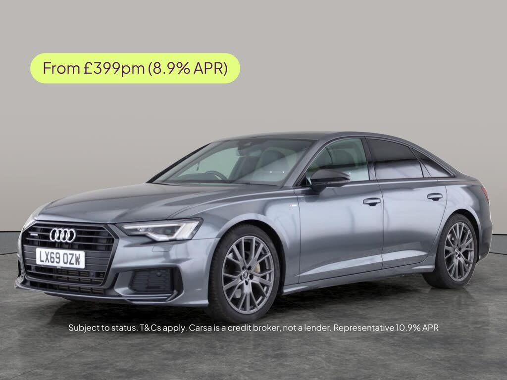 2019 Audi A4 2.0 45 TFSI Black Edition