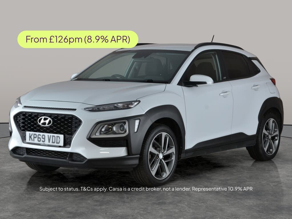 2019 Hyundai Kona 1.0 T-GDi PLAY