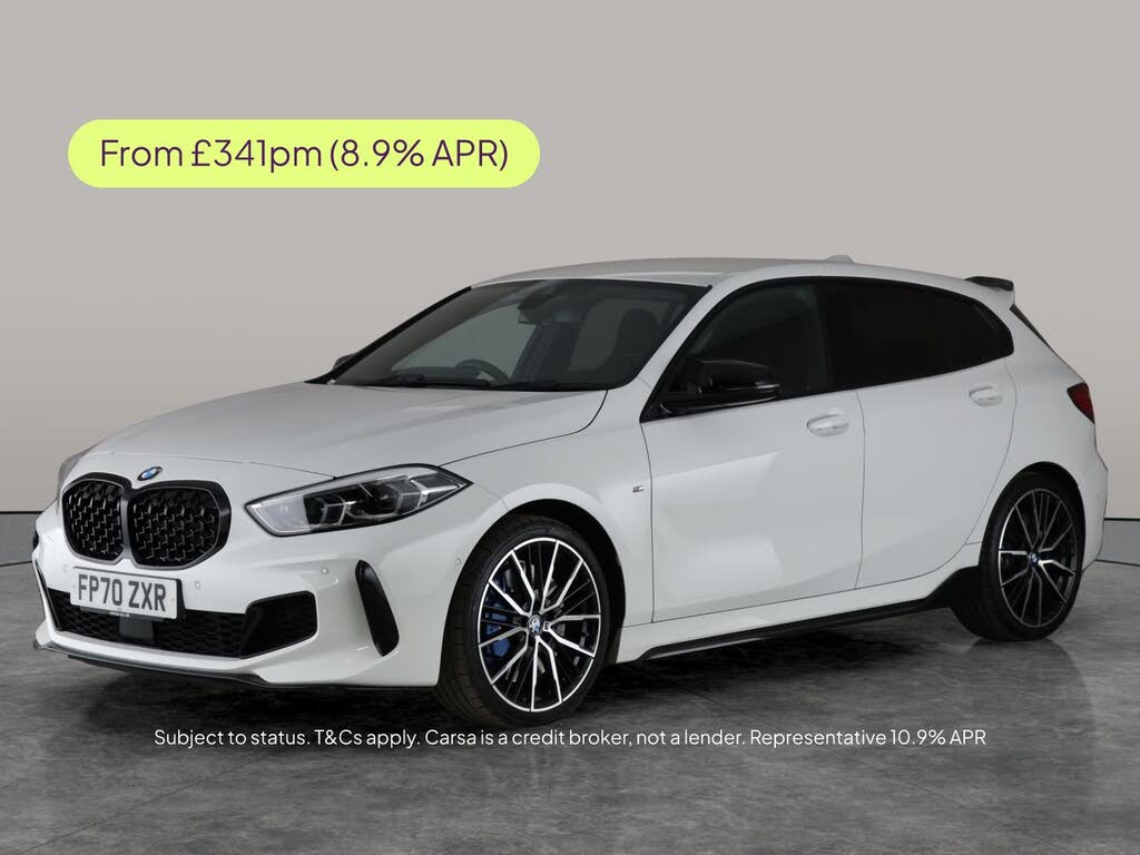 2020 BMW 1 Series 2.0 M135i xDrive