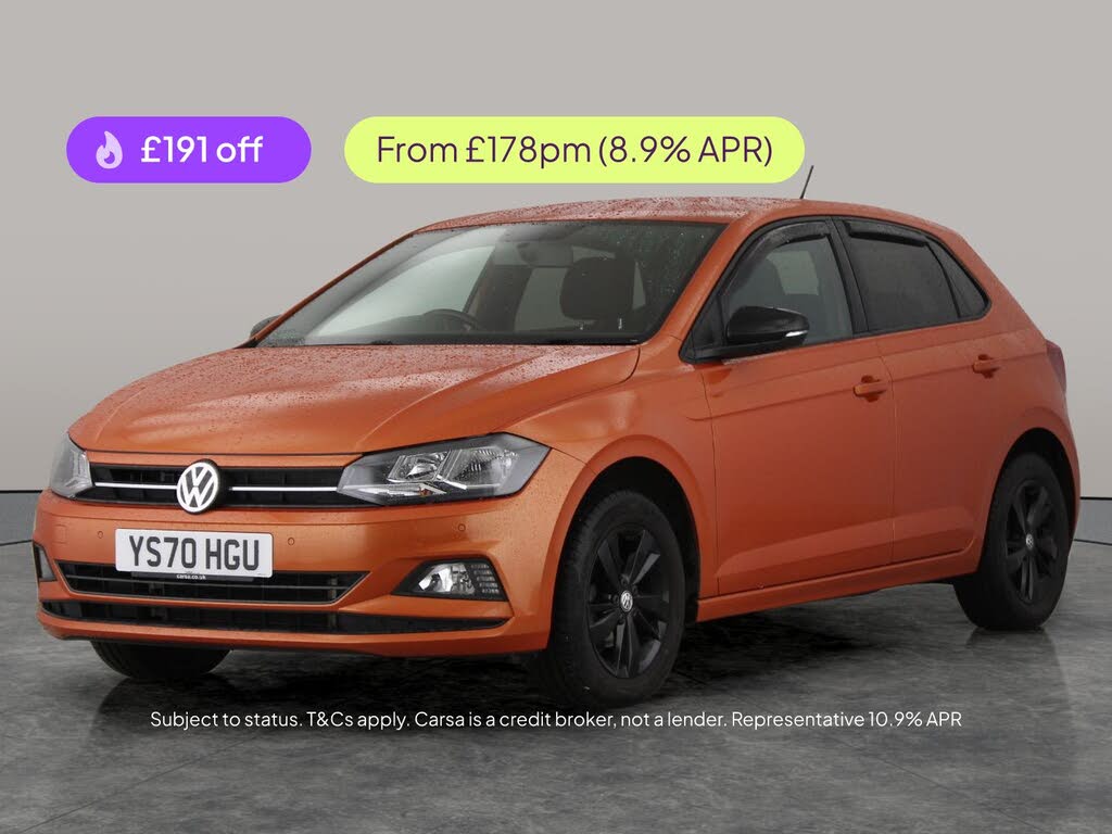 2020 Volkswagen Polo 1.0 TSI Match