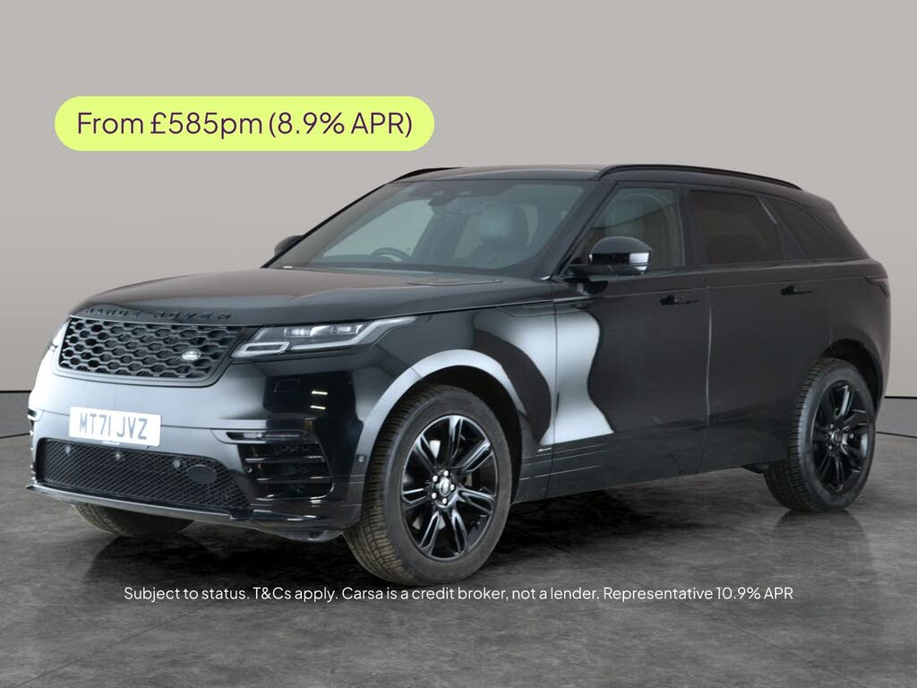 2021 Land Rover Range Rover Velar 2.0 D200 Velar Edition
