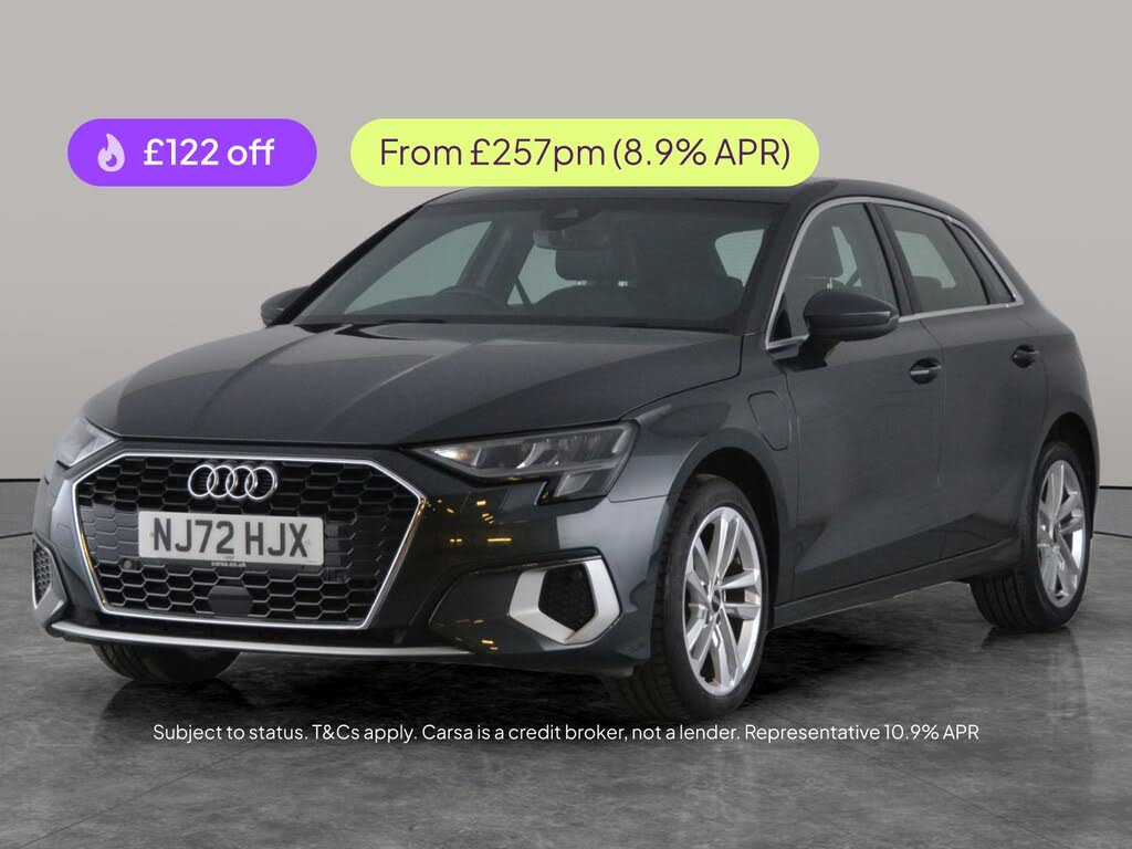 2022 Audi A3 1.4 40 TFSI e Sport