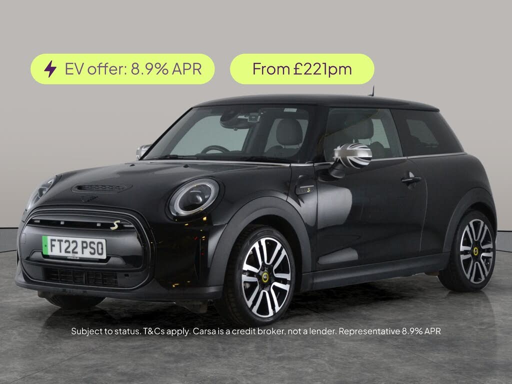 2022 MINI Mini E Cooper S 2)