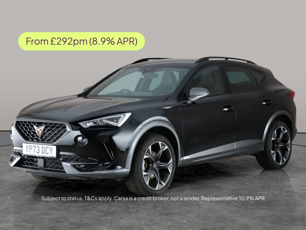 2023 Cupra Formentor 1.5 TSI V2 DSG