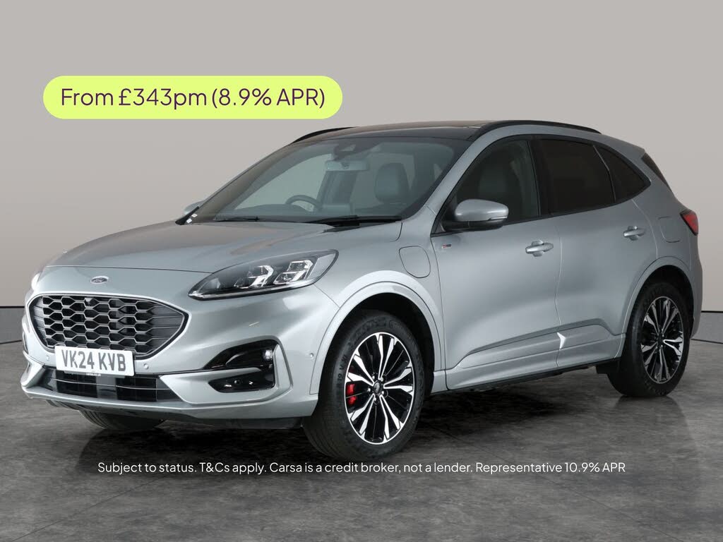 2024 Ford Kuga 2.5T ST-Line X Edition (225ps) (PHEV)