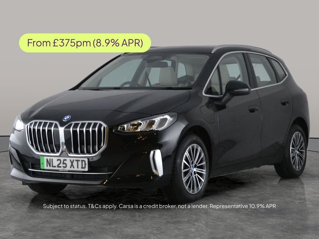 2025 BMW 2 Series 1.5 225e xDrive Luxury (221bhp)