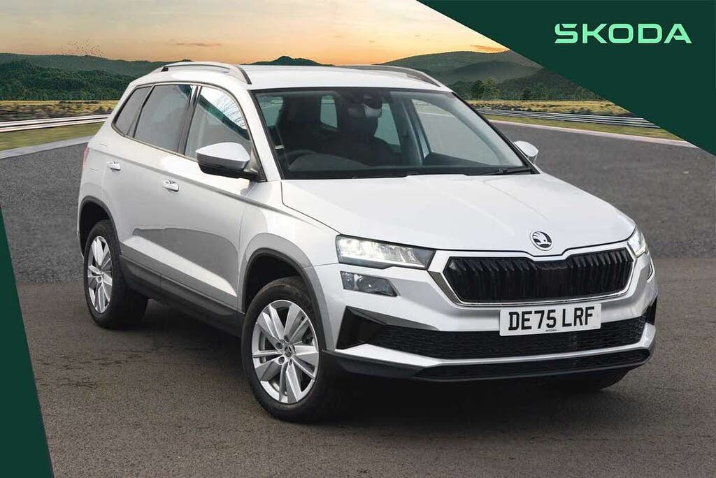 2025 Skoda Karoq 1.0 TSI SE Drive (116ps)