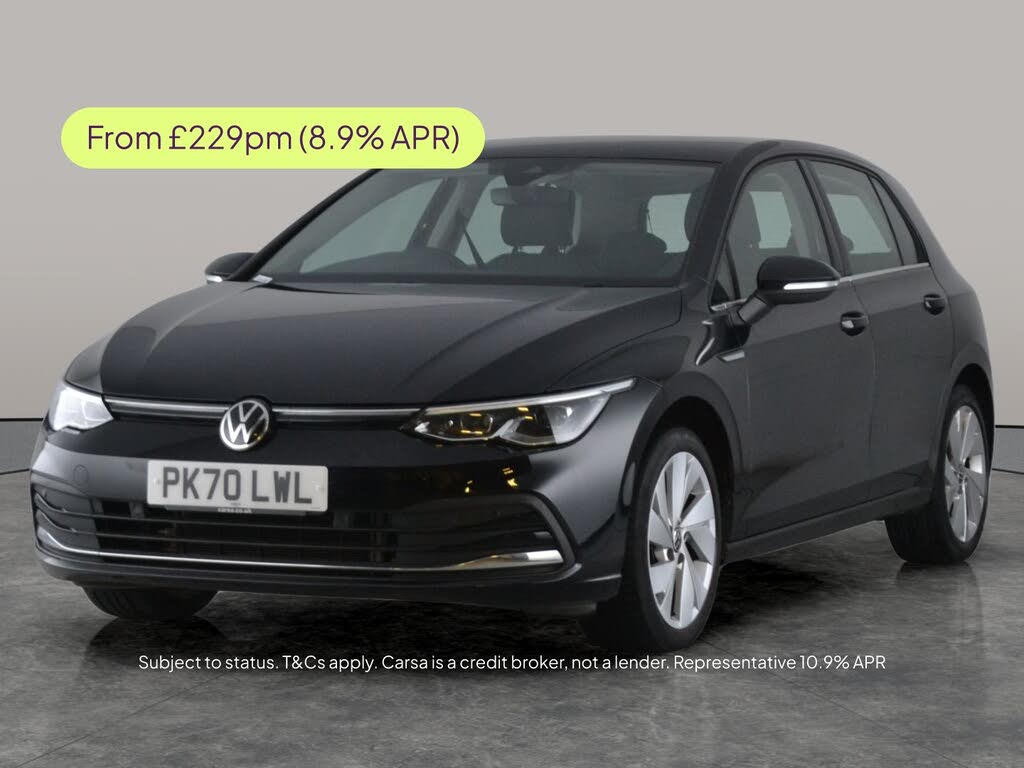2020 Volkswagen Golf 1.5 eTSI Style (150ps) Hatchback