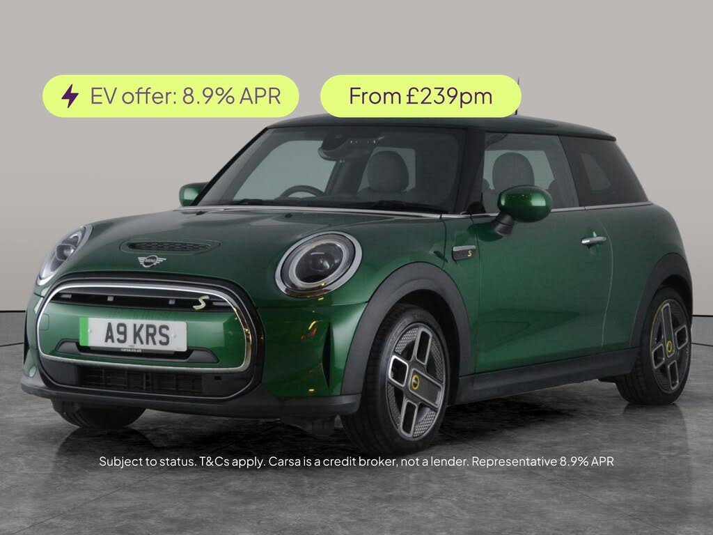 2022 MINI Mini E Cooper S 2)