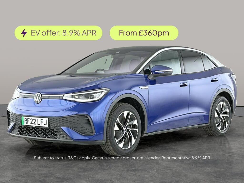 2022 Volkswagen ID.5 E Tech (174ps)