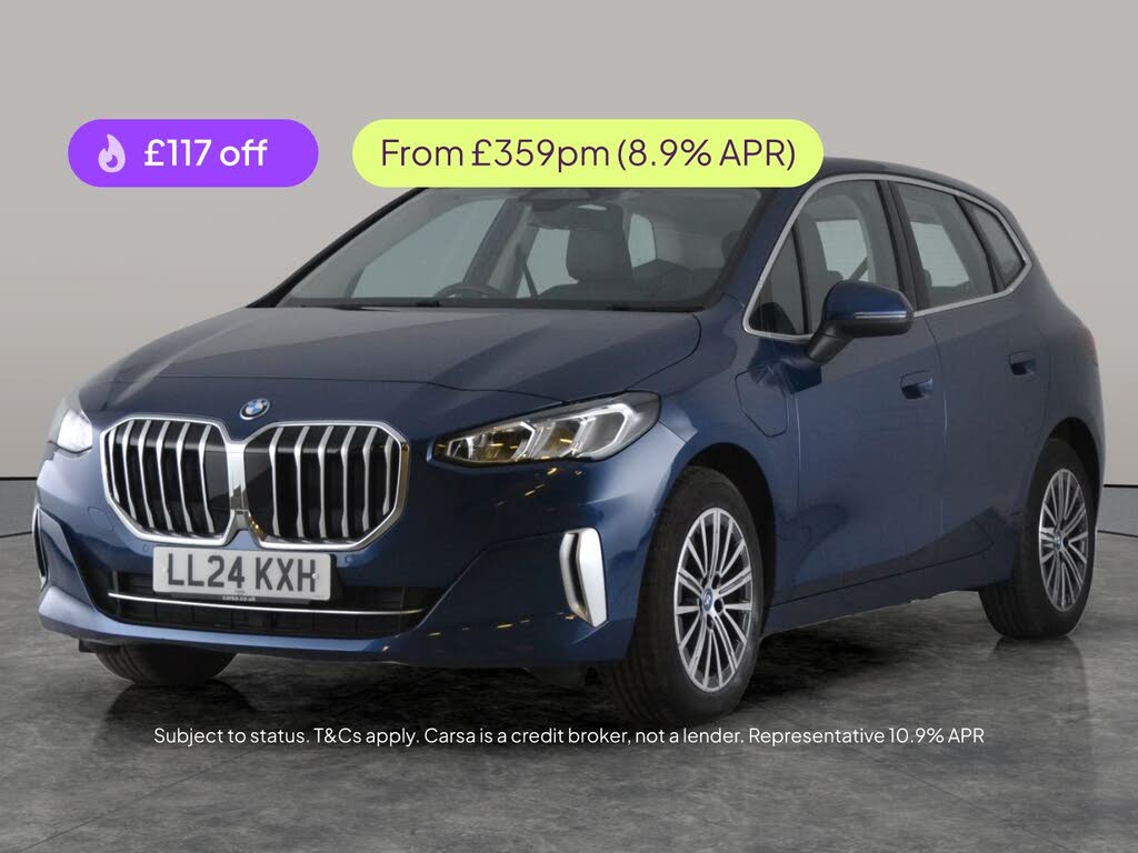 2024 BMW 2 Series 1.5 225e xDrive Luxury (241bhp)
