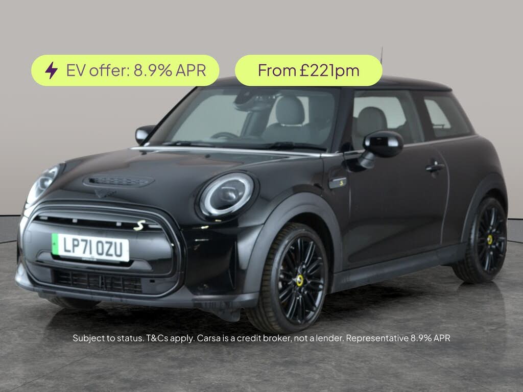 2022 MINI Mini E Cooper S 2)