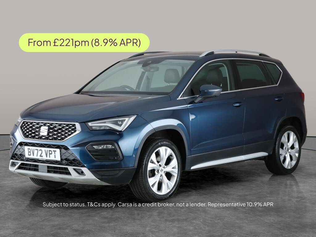 2022 Seat Ateca 2.0TDI XPERIENCE (150ps) DSG