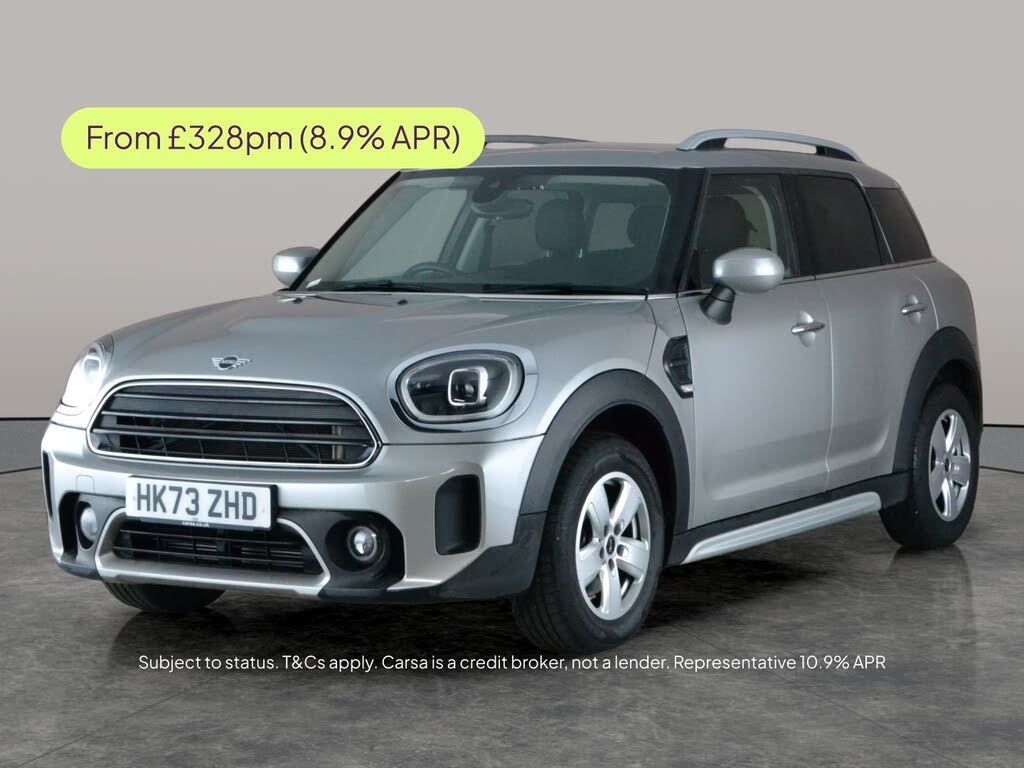 2023 MINI Mini Countryman 1.5 Cooper Classic (Premium)