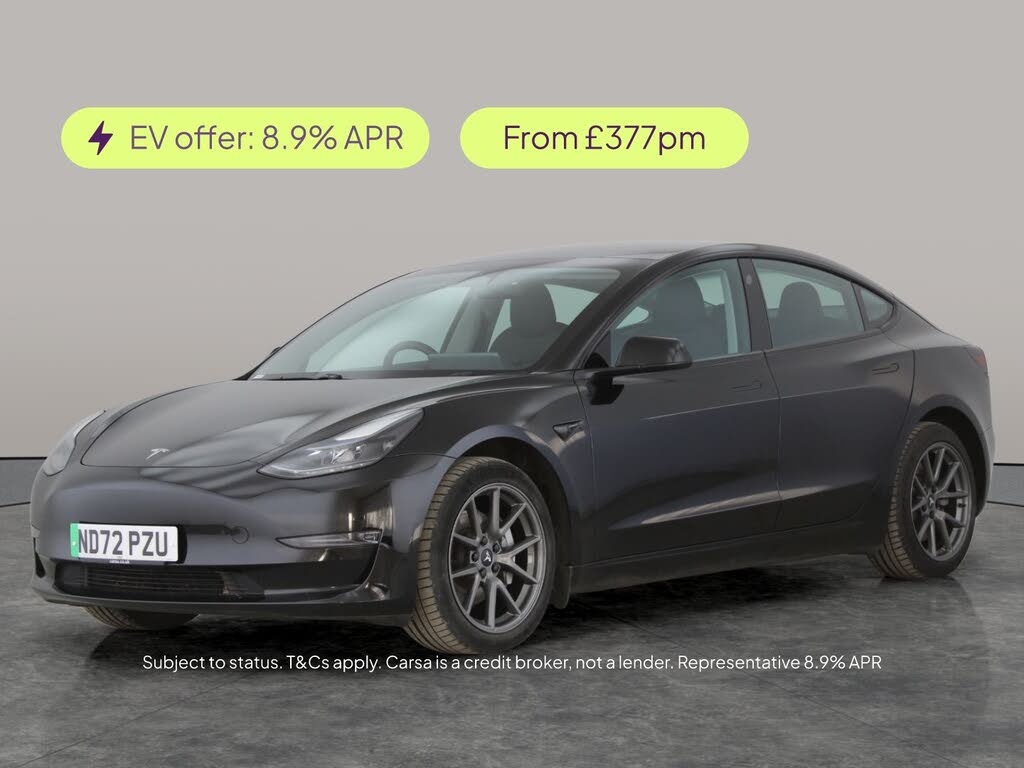2023 Tesla Model 3 E Long Range (346bhp)