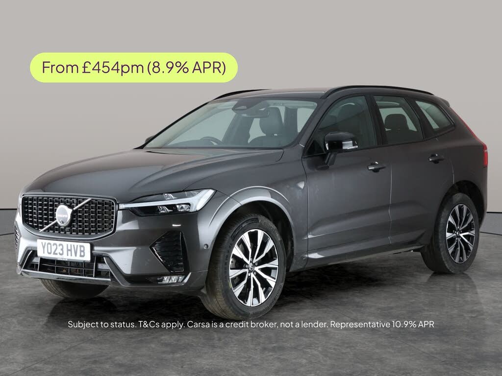 2023 Volvo XC60 2.0 B5 Plus