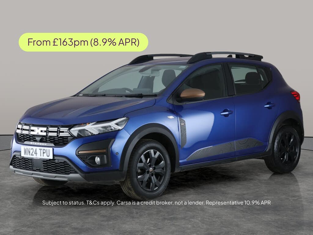 2024 Dacia Sandero Stepway 1.0 TCe EXTREME (90bhp)