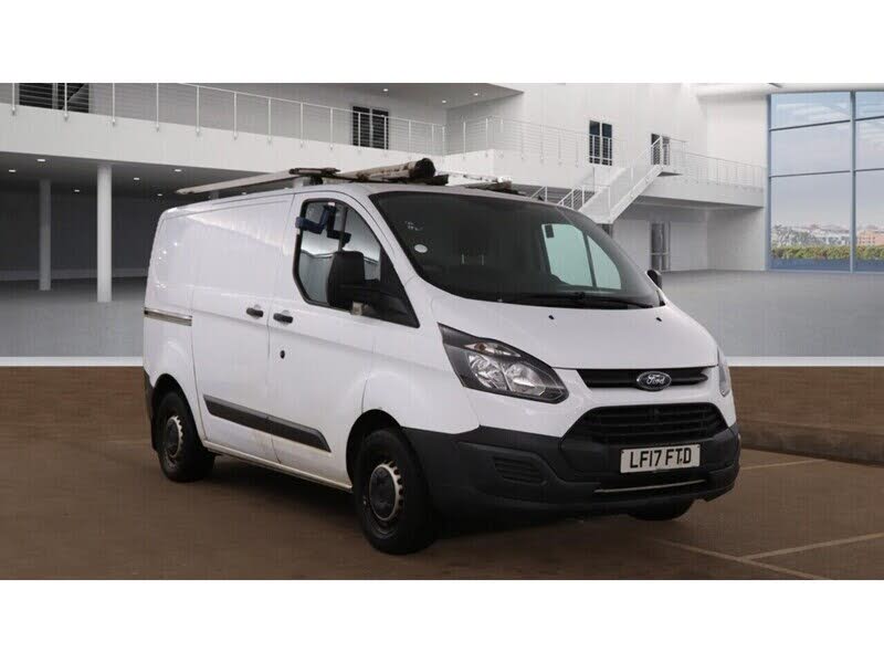 2017 Ford Transit Custom 2.0TDCi 310 L1H1 (105PS)(EU6) Panel Van