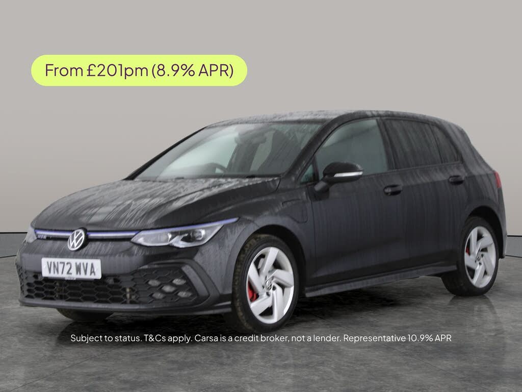 2022 Volkswagen Golf 1.4 TSI GTE PHEV